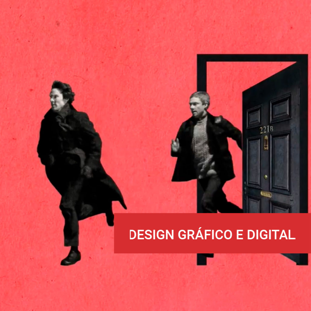 Projetos de Design Gráfico e Digital