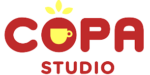 Design de animação - logo copa studio